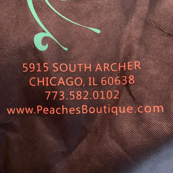 Tiffany Prom Dress - Picture 6 of 7